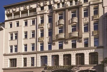 Reichshof Hotel Hamburg