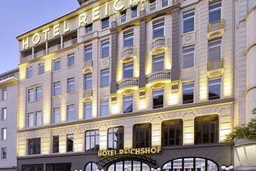 Reichshof Hotel Hamburg