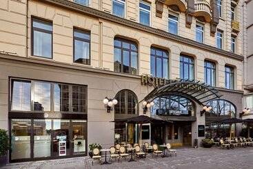 Reichshof Hotel Hamburg