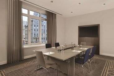 Reichshof Hotel Hamburg