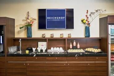 Reichshof Hotel Hamburg