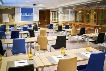 Reichshof Hotel Hamburg