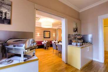 Relexa Hotel Bellevue An Der Alster
