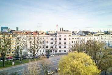 Relexa Hotel Bellevue An Der Alster
