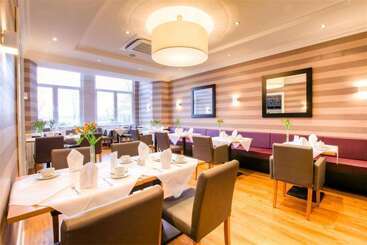Relexa Hotel Bellevue An Der Alster
