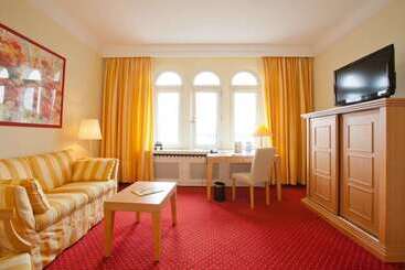 Relexa Hotel Bellevue An Der Alster
