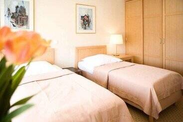 Relexa Hotel Bellevue An Der Alster