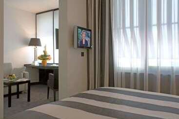 Relexa Hotel Bellevue An Der Alster