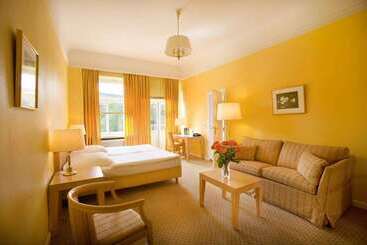 Relexa Hotel Bellevue An Der Alster