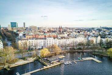 Relexa Hotel Bellevue An Der Alster