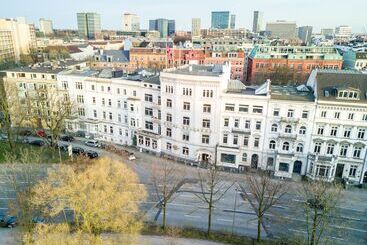 Relexa Hotel Bellevue An Der Alster