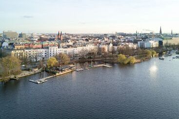 Relexa Hotel Bellevue An Der Alster