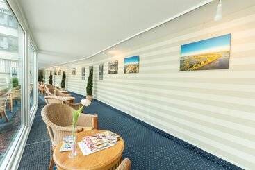 Relexa Hotel Bellevue An Der Alster