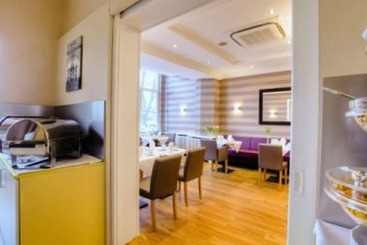 Relexa Hotel Bellevue An Der Alster