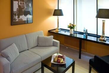 Relexa Hotel Bellevue An Der Alster