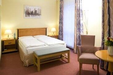 Relexa Hotel Bellevue An Der Alster