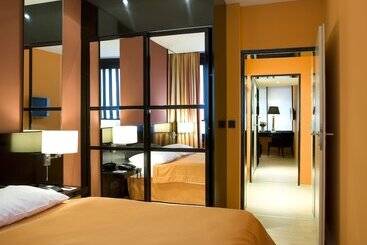 Relexa Hotel Bellevue An Der Alster