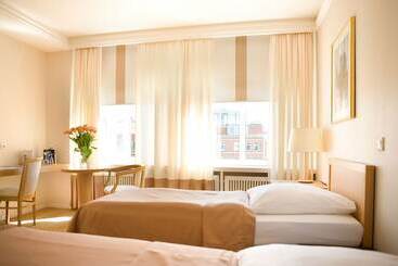 Relexa Hotel Bellevue An Der Alster