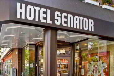 هتل Senator Hamburg