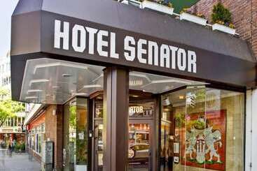 هتل Senator Hamburg