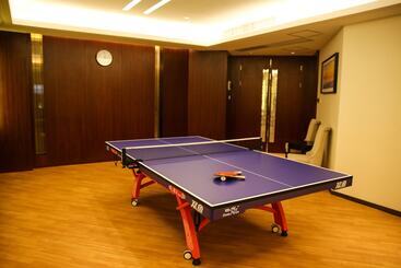 هتل Shantou International