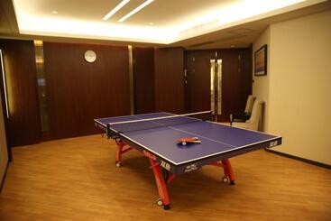 هتل Shantou International