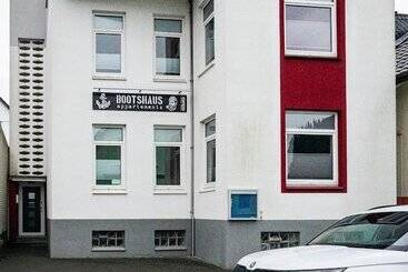 هتل Stadt Cuxhaven