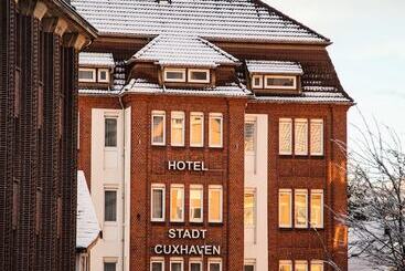 هتل Stadt Cuxhaven
