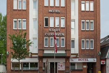 هتل Stadt Cuxhaven