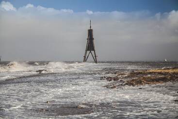 هتل Stadt Cuxhaven