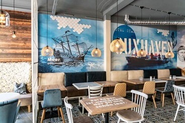 هتل Stadt Cuxhaven