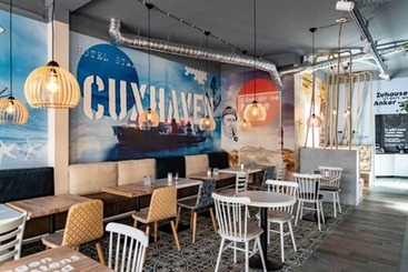 هتل Stadt Cuxhaven