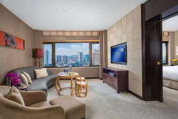 The Garden Hotel Guangzhou