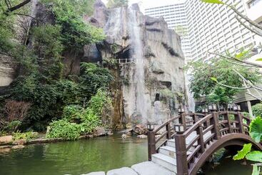 The Garden Hotel Guangzhou