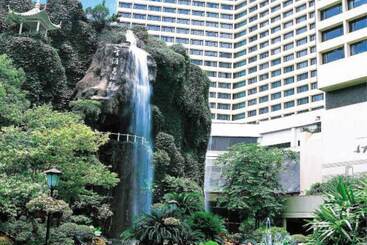 The Garden Hotel Guangzhou
