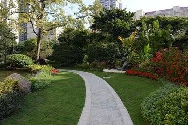 The Garden Hotel Guangzhou