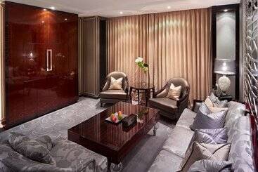 هتل The Kunlun Beijing