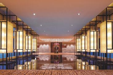 The Portman Ritzcarlton, Shanghai - Shanghái