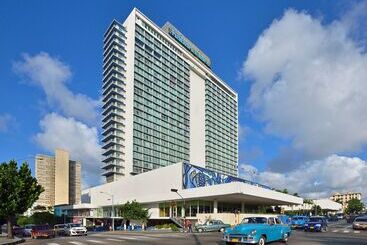 هتل Tryp Habana Libre
