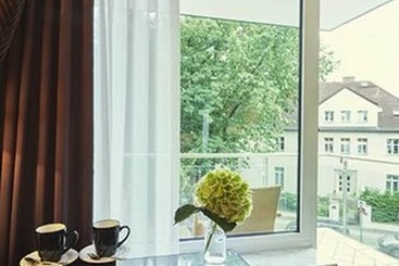 Bernstein Hotel Villa Kastania