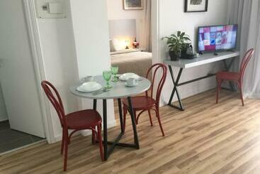 Pasithea Holiday Apartments