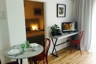 Pasithea Holiday Apartments