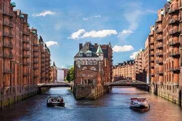 Reichshof Hotel Hamburg