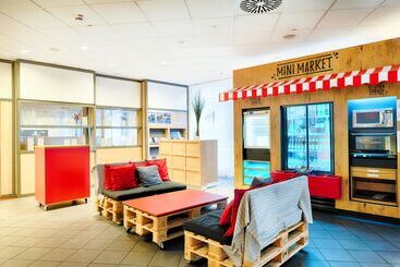 B&b Hotel Bonn City