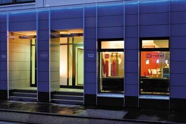 Ferrotel Duisburg   Partner Of Sorat Hotels