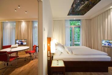 Grand Hotel Mussmann - Hanover