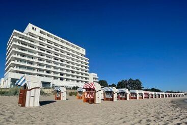 Grand Hotel Seeschlösschen Sea Retreat & Spa