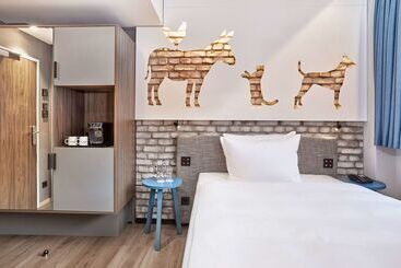 H+ Hotel Bremen