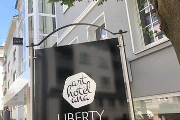 Arthotel Ana Liberty Bremen City