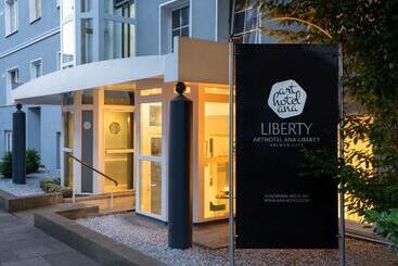 Arthotel Ana Liberty Bremen City
